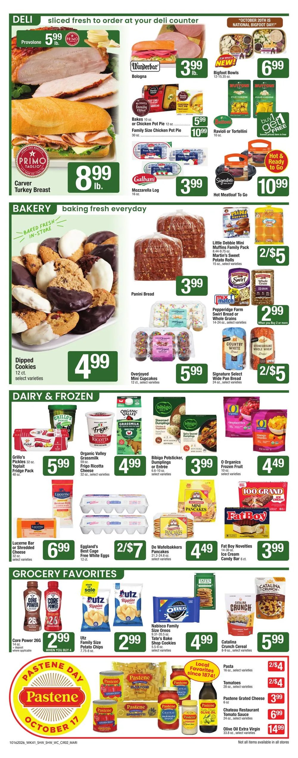 Shaws Weekly Ad - Page 2