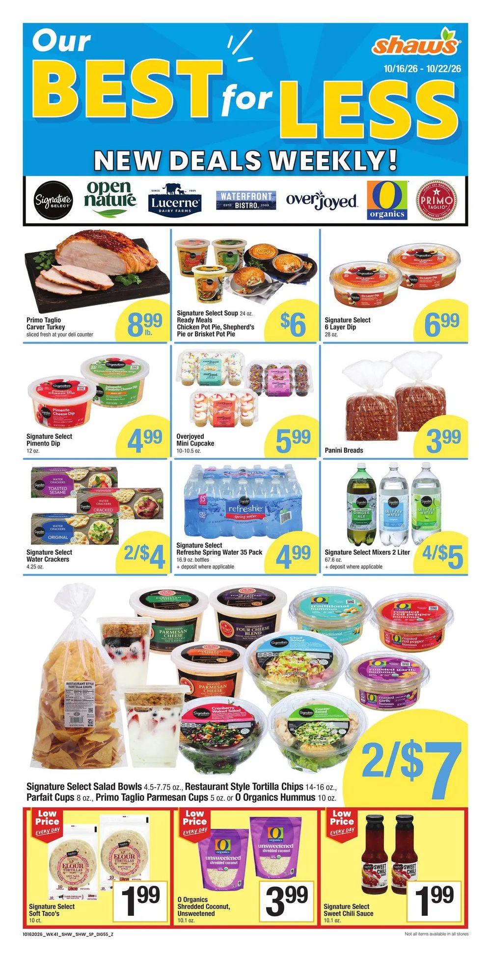 Shaws Weekly Ad - Page 7