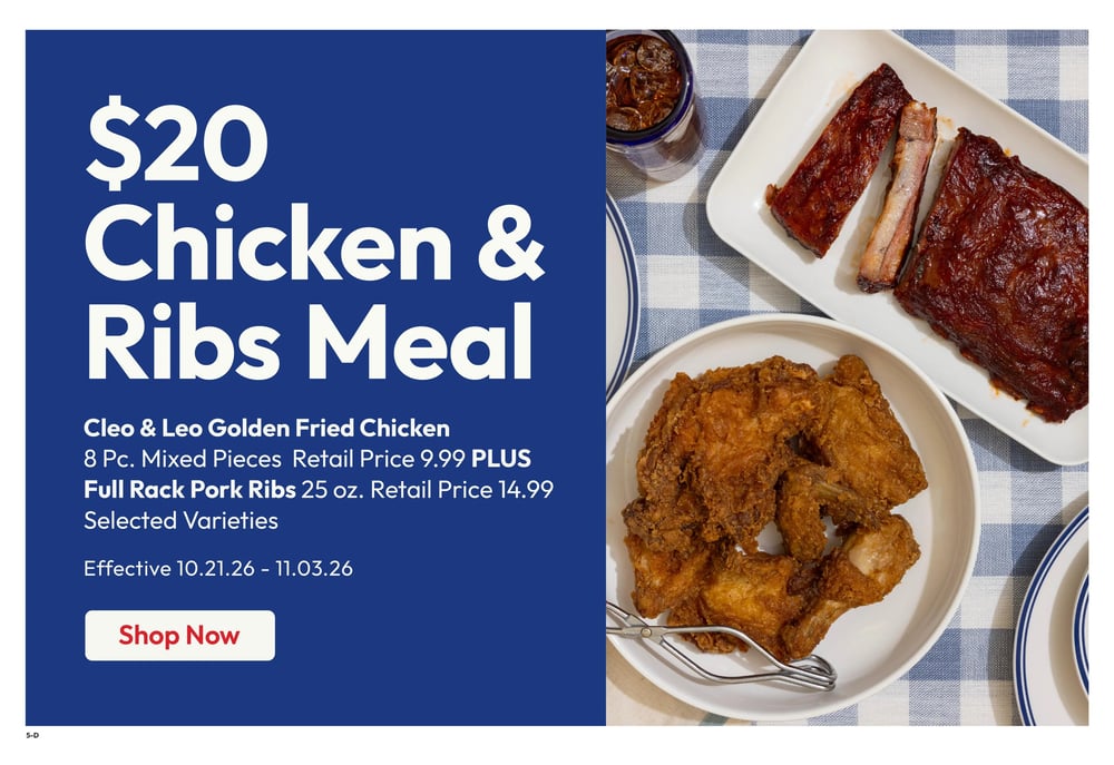 Stater Bros Markets Weekly Ad - Page 5