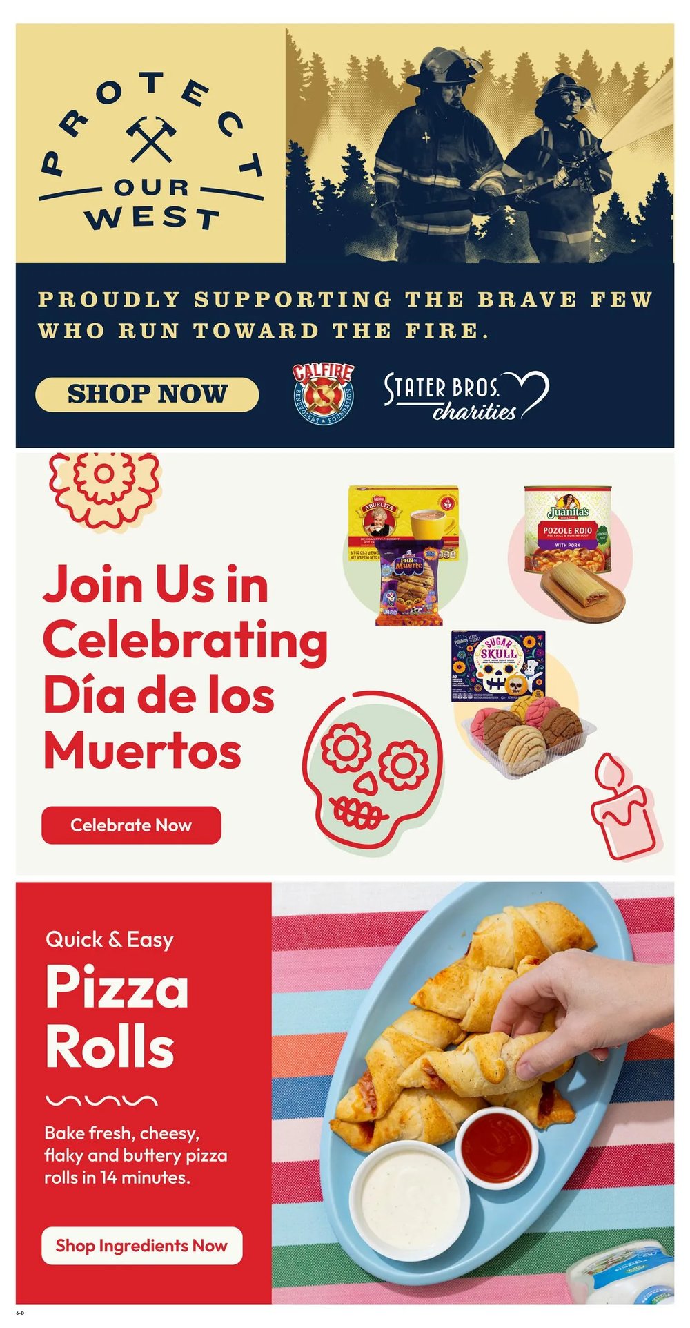 Stater Bros Markets Weekly Ad - Page 6
