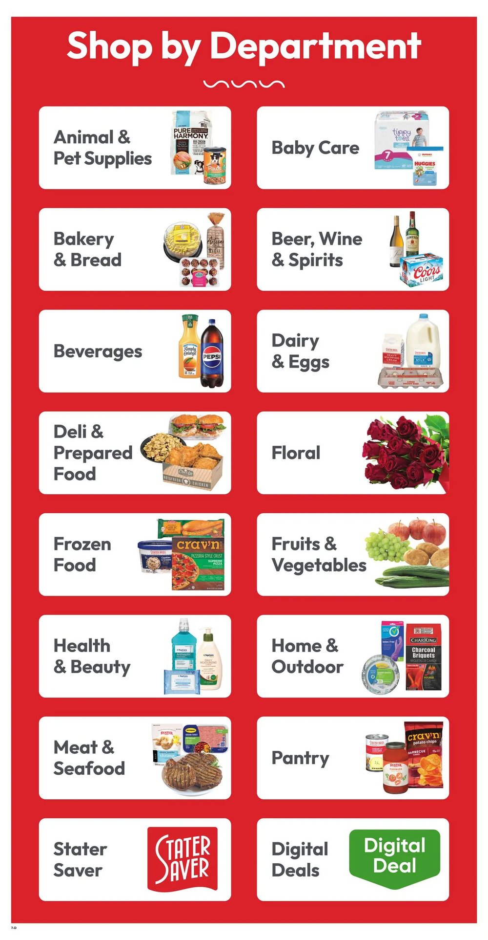 Stater Bros Markets Weekly Ad - Page 7