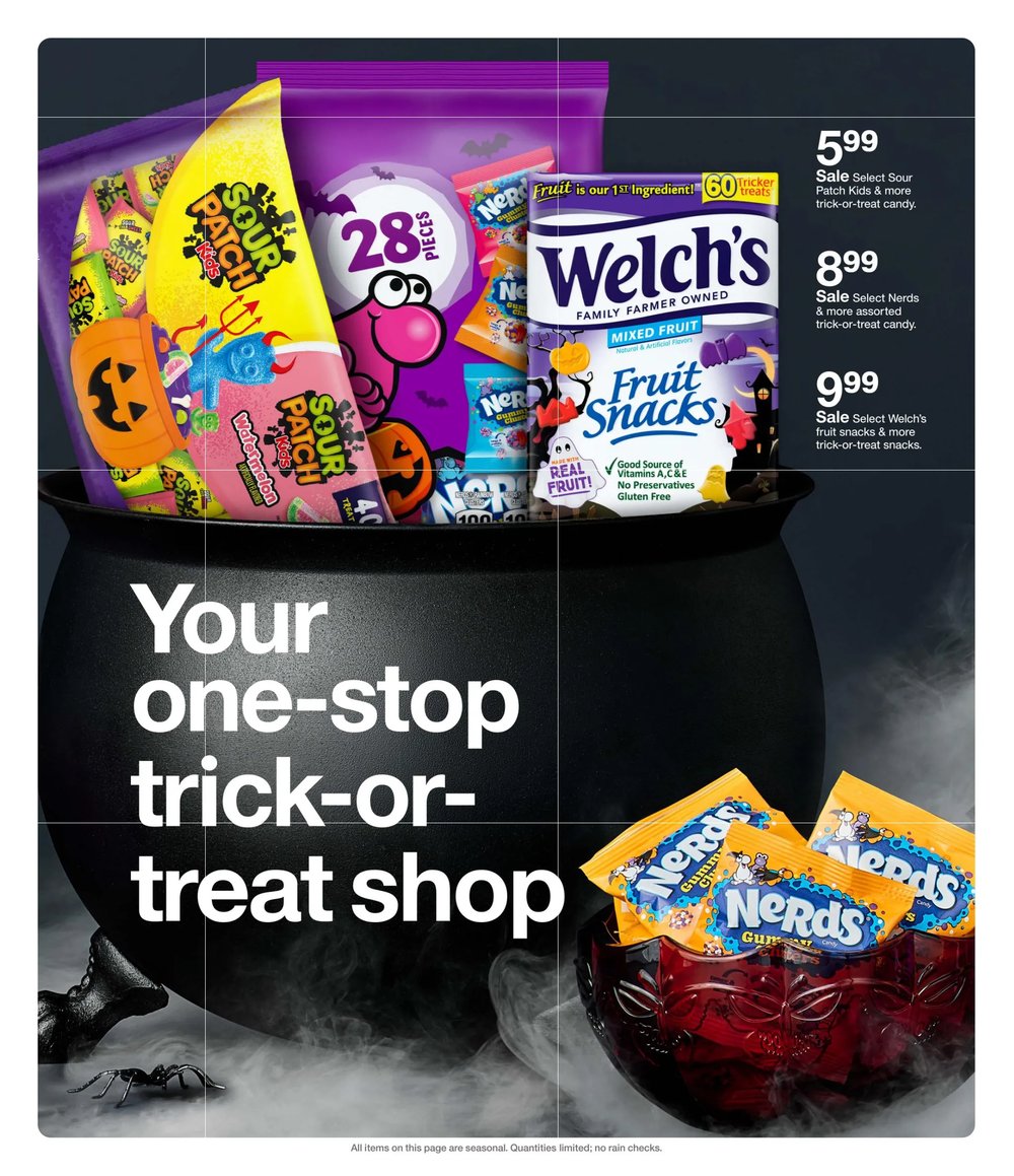 Target Weekly Ad - Page 3