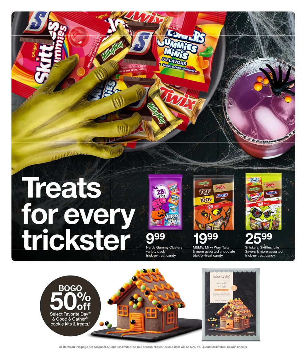Target Weekly Ad - Page 4