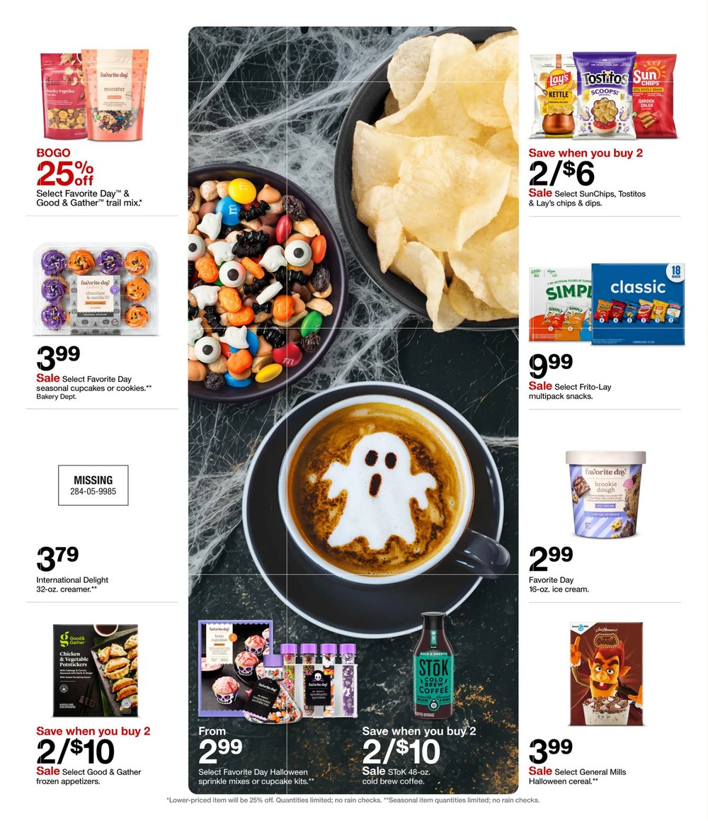 Target Weekly Ad - Page 5