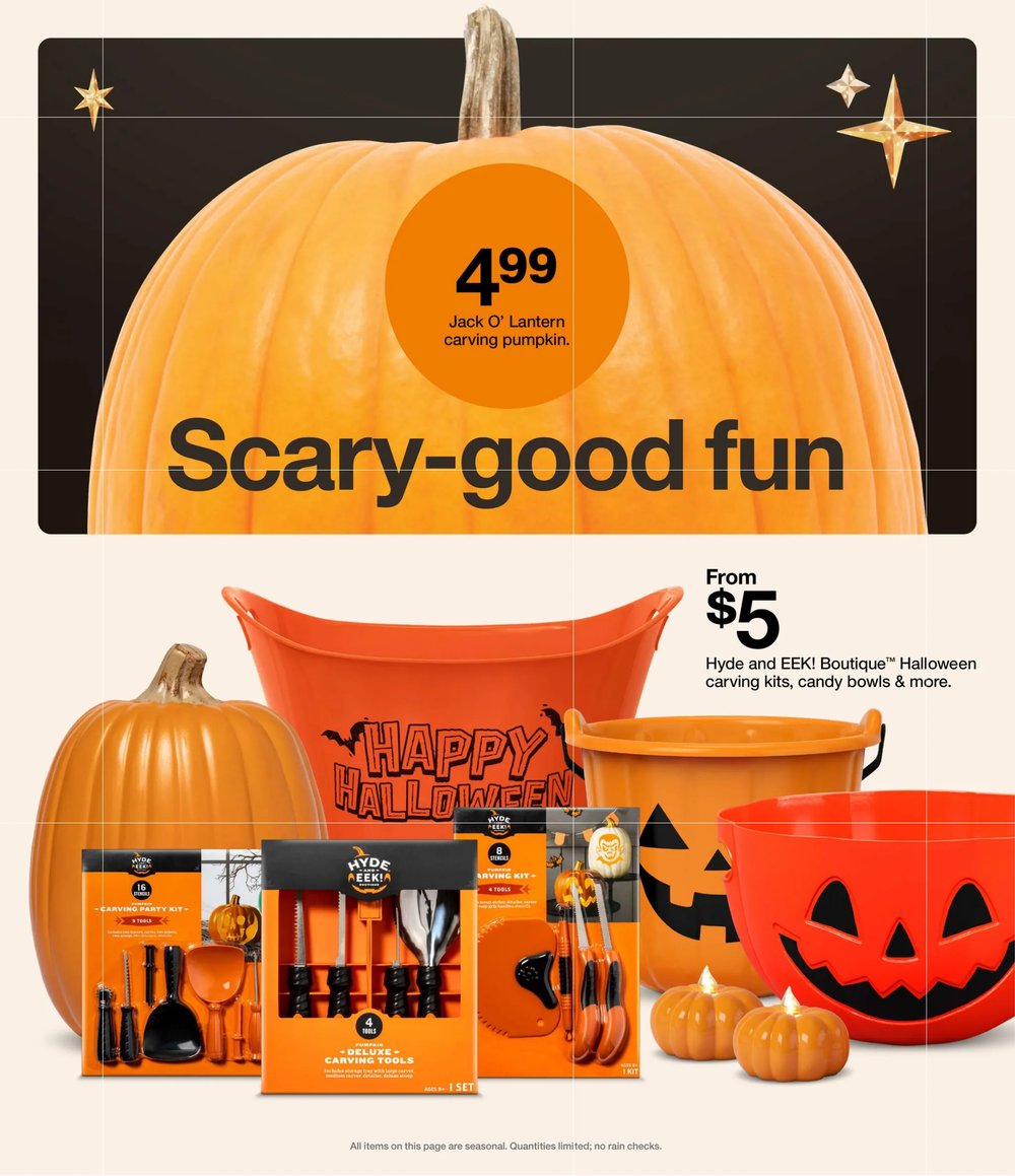 Target Weekly Ad - Page 6