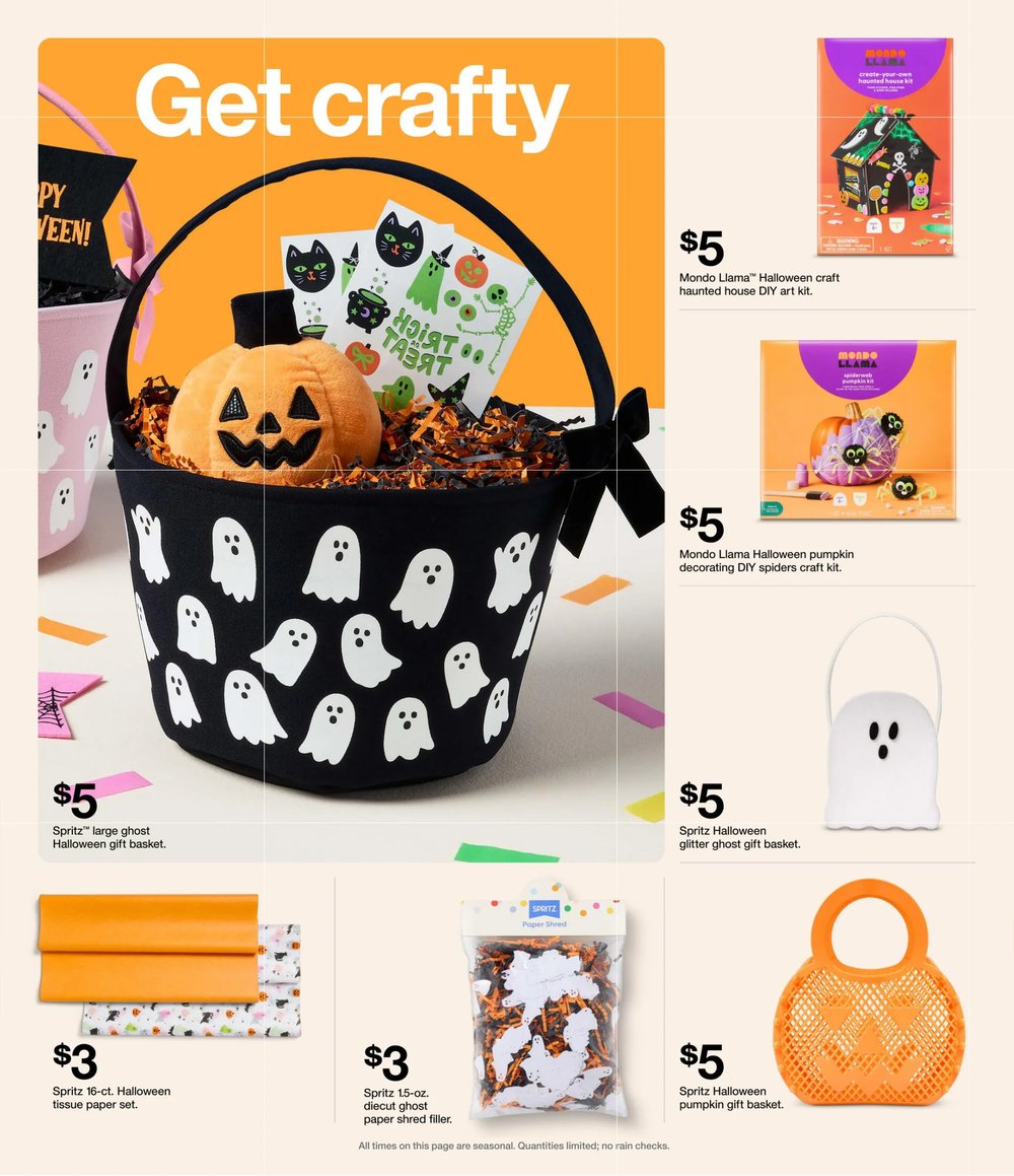 Target Weekly Ad - Page 7