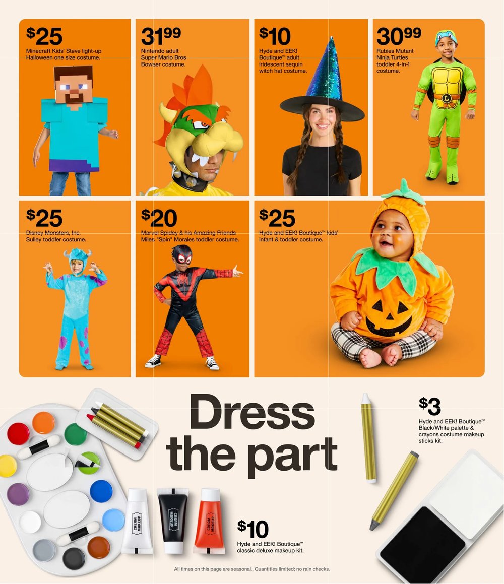 Target Weekly Ad - Page 8