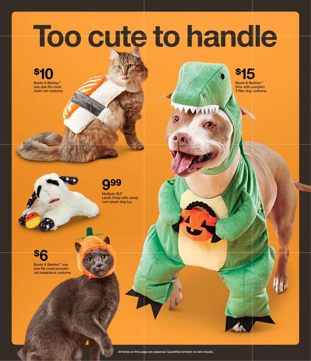 Target Weekly Ad - Page 9