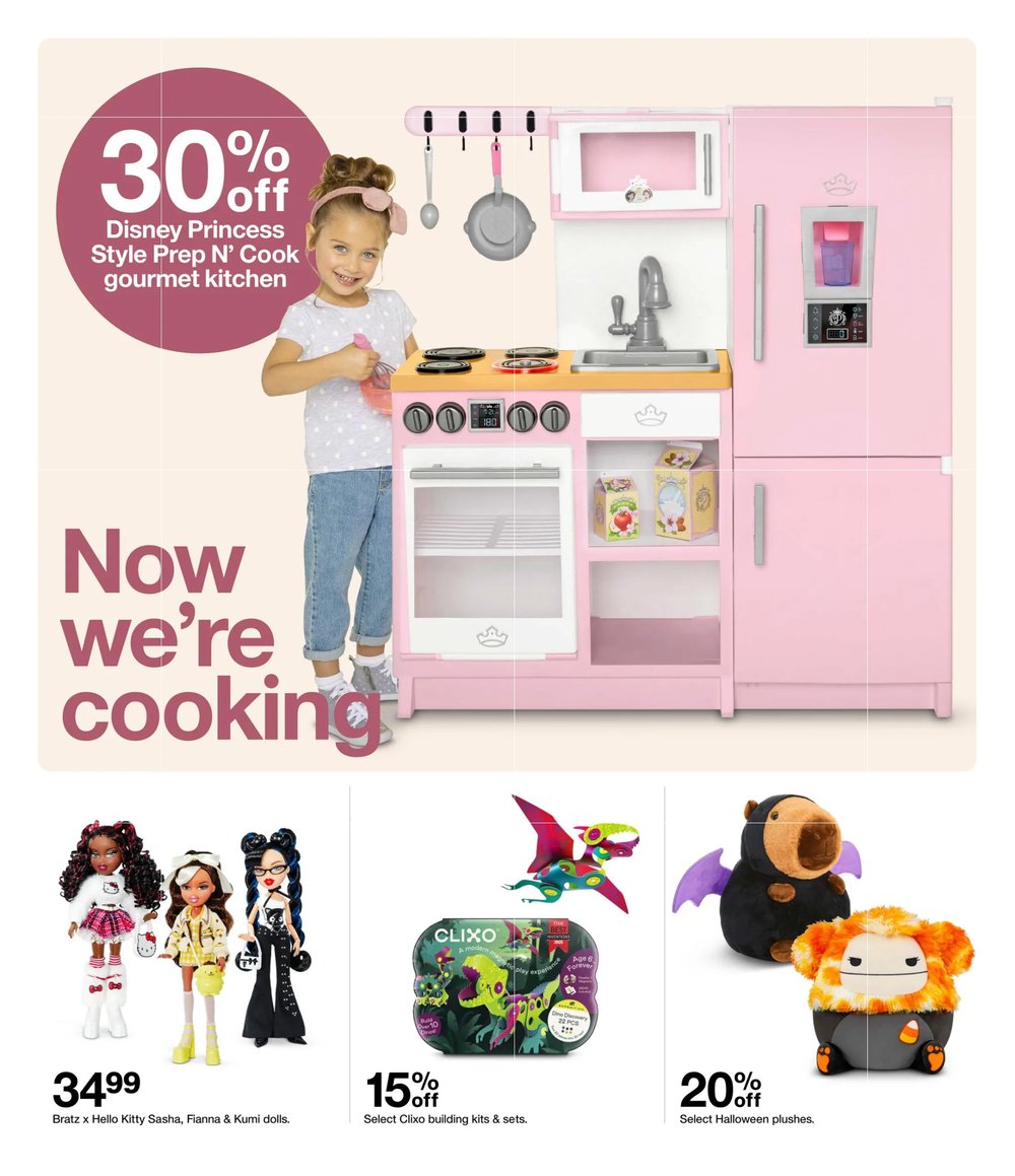 Target Weekly Ad - Page 10