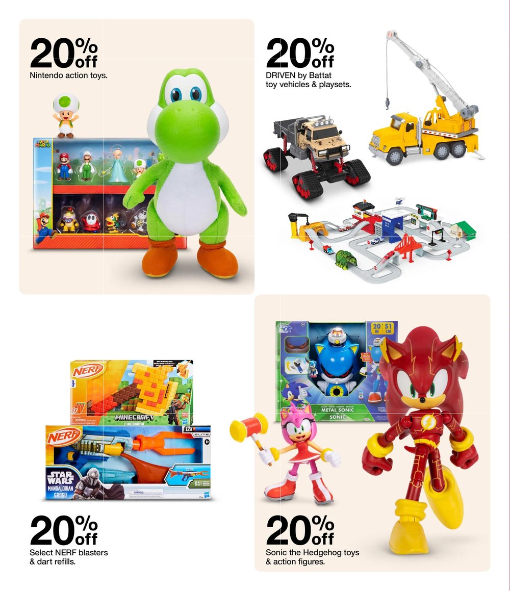 Target Weekly Ad - Page 11