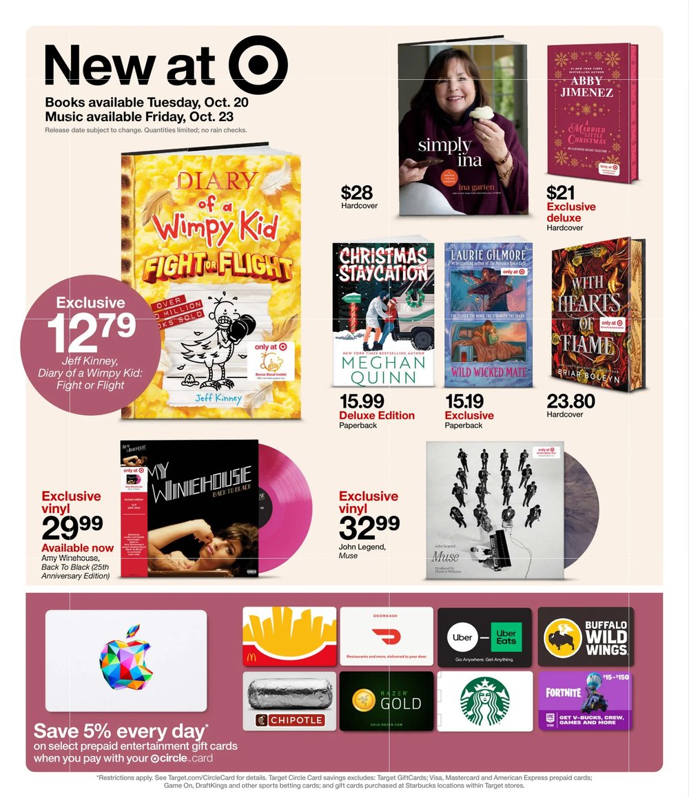 Target Weekly Ad - Page 14