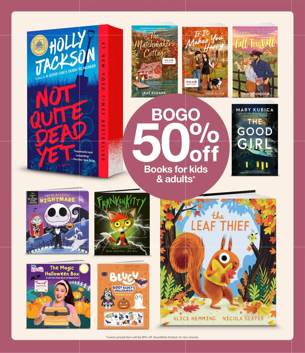 Target Weekly Ad - Page 15
