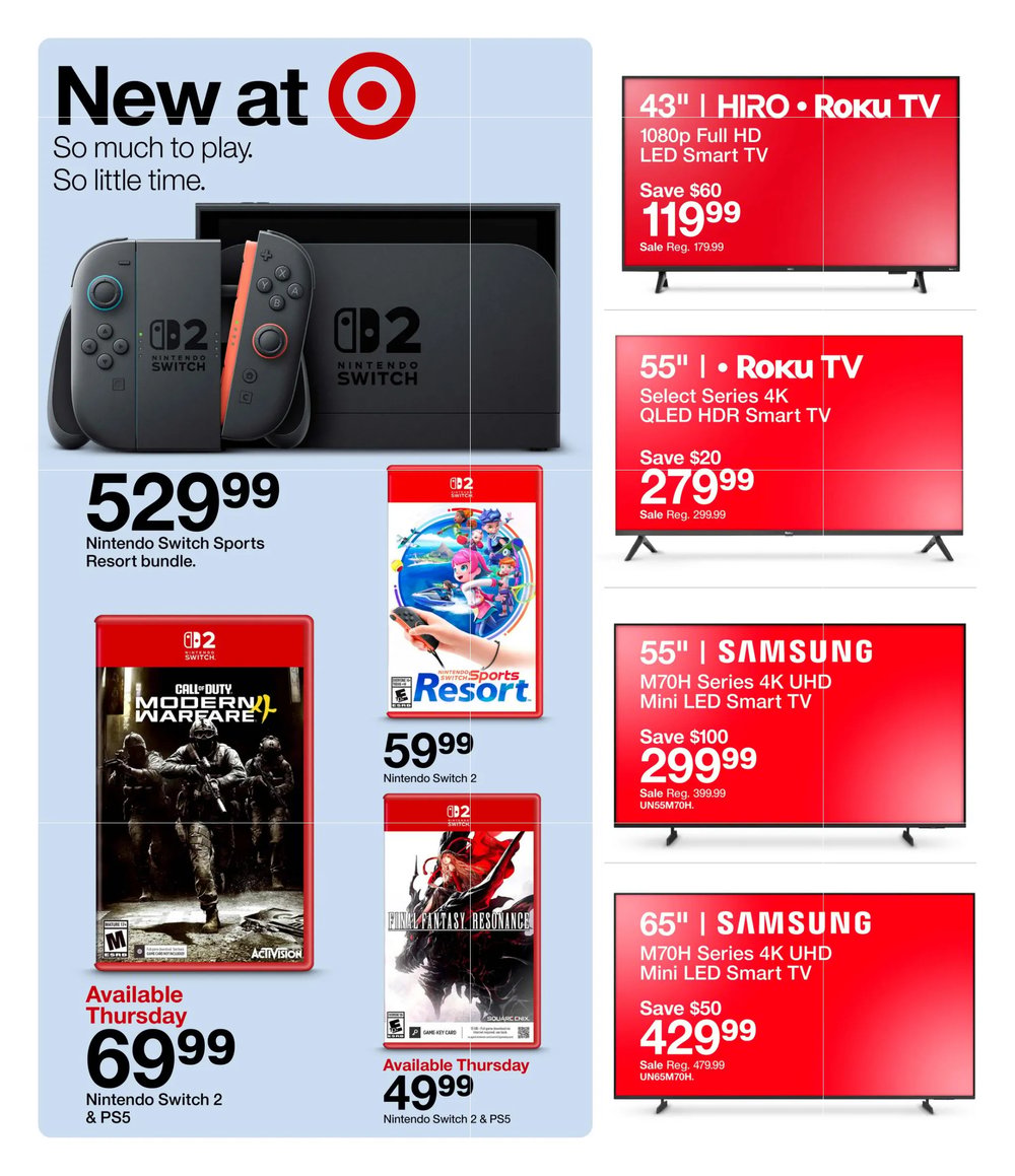 Target Weekly Ad - Page 17