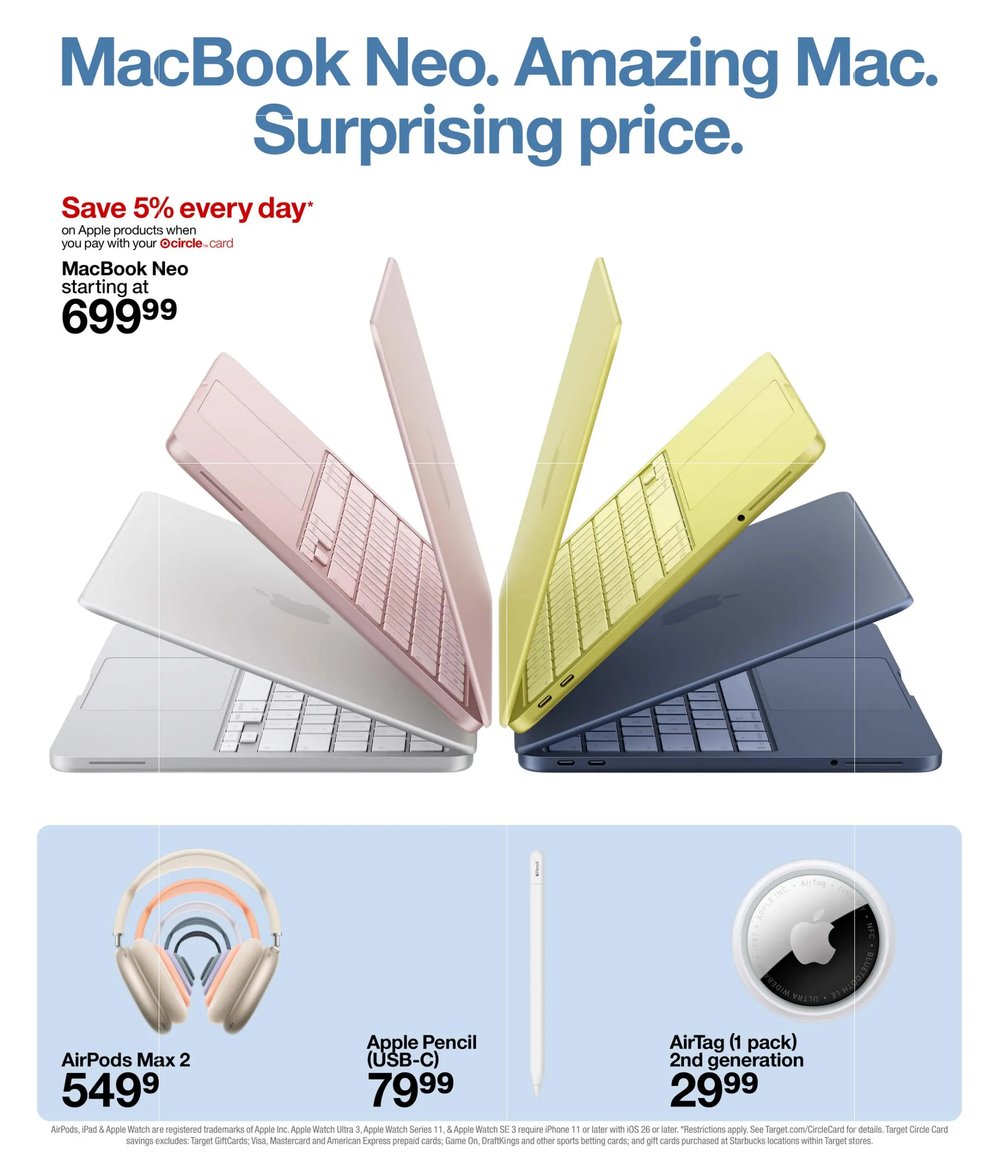 Target Weekly Ad - Page 18