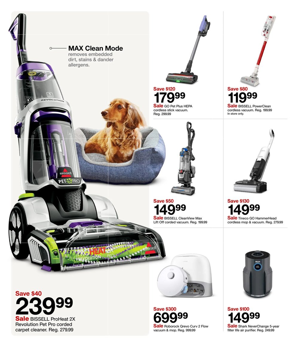 Target Weekly Ad - Page 20