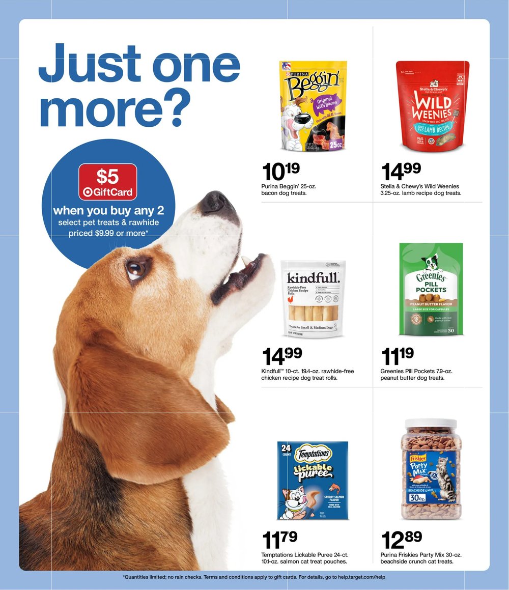Target Weekly Ad - Page 22