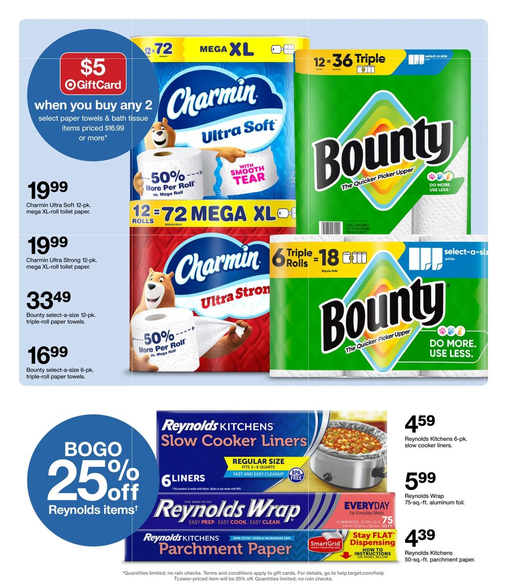 Target Weekly Ad - Page 23