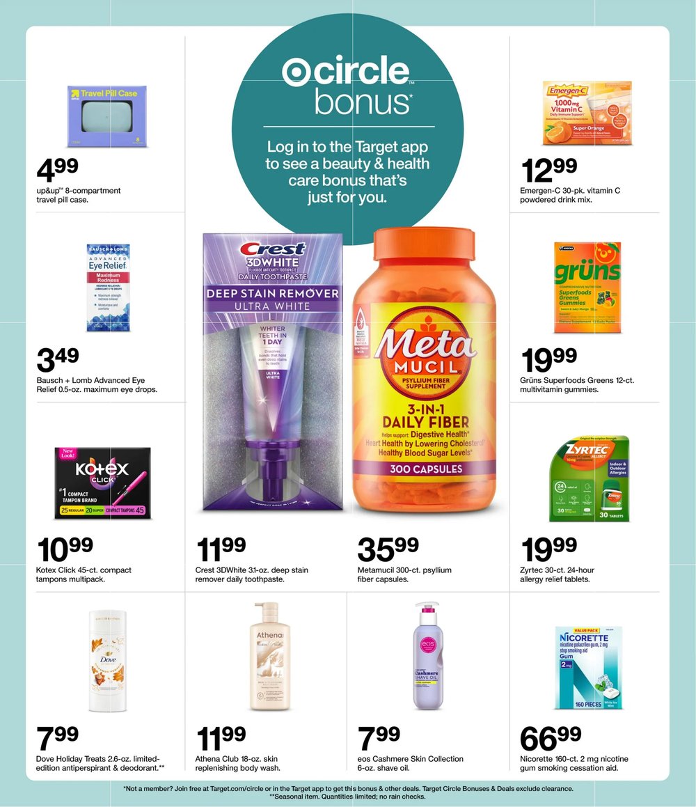 Target Weekly Ad - Page 26