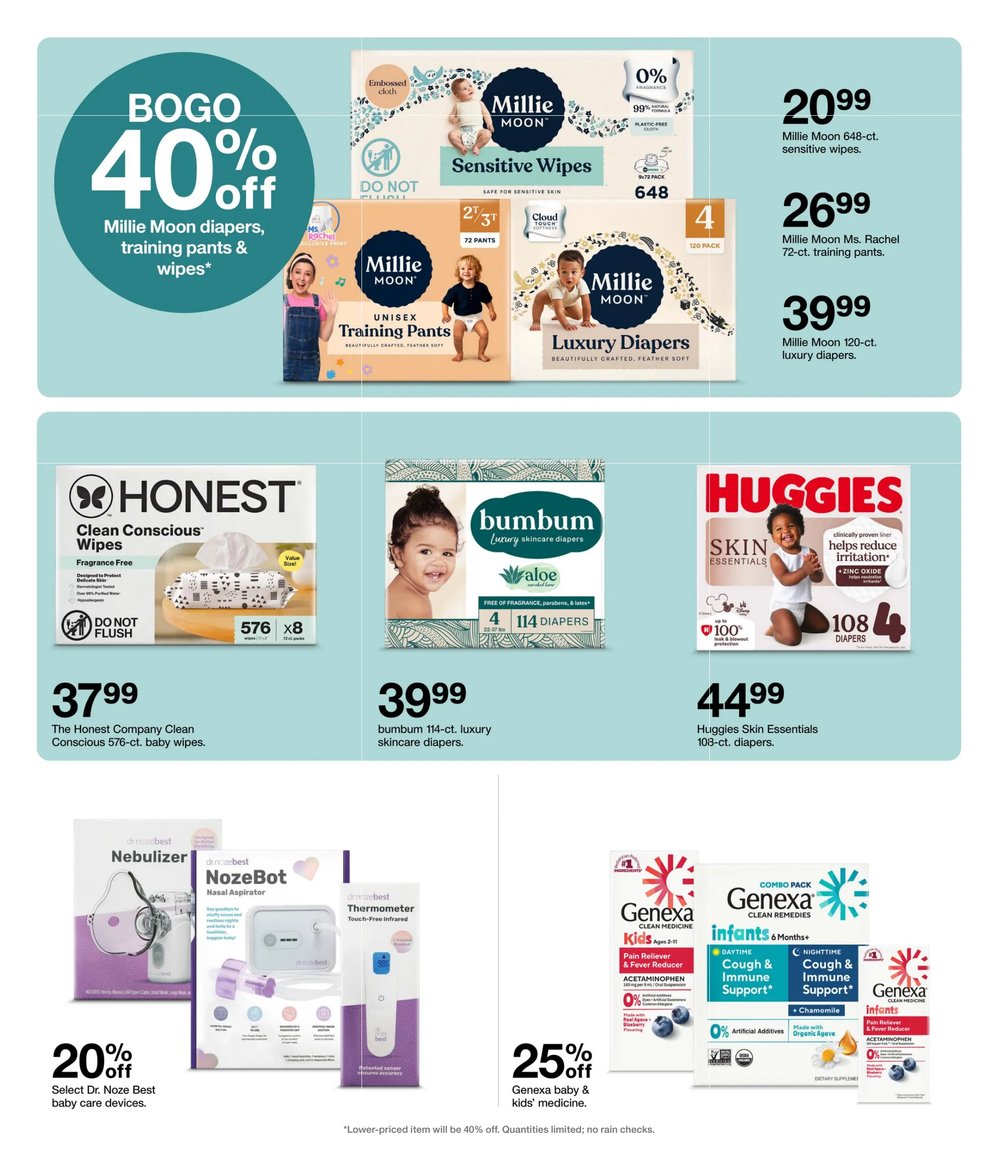 Target Weekly Ad - Page 28