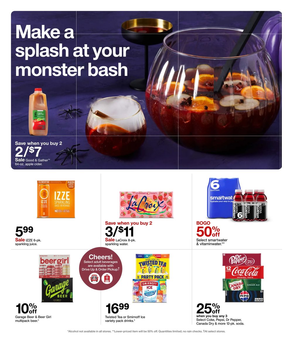 Target Weekly Ad - Page 31