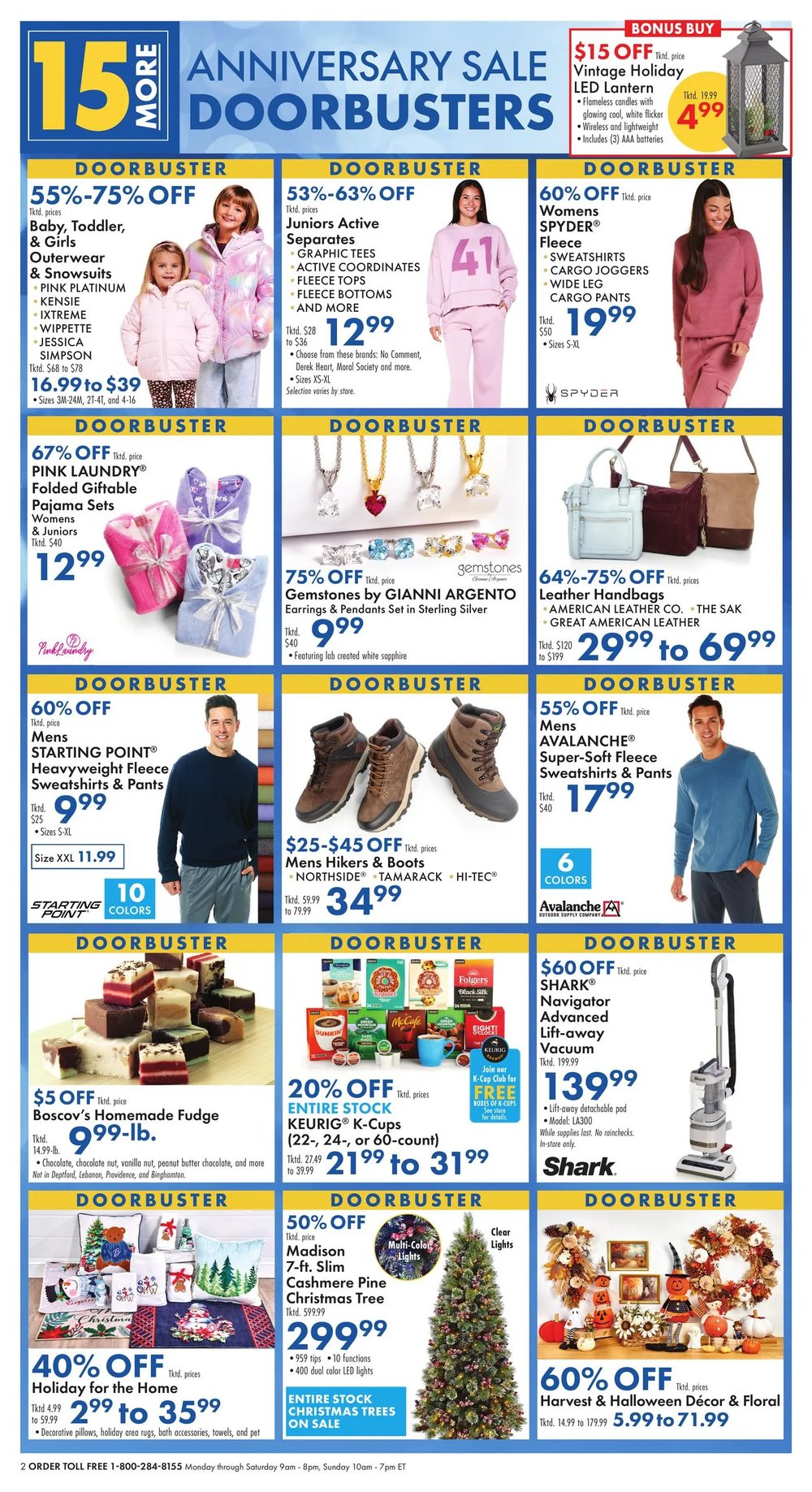 Boscov's Weekly Ad - Page 2