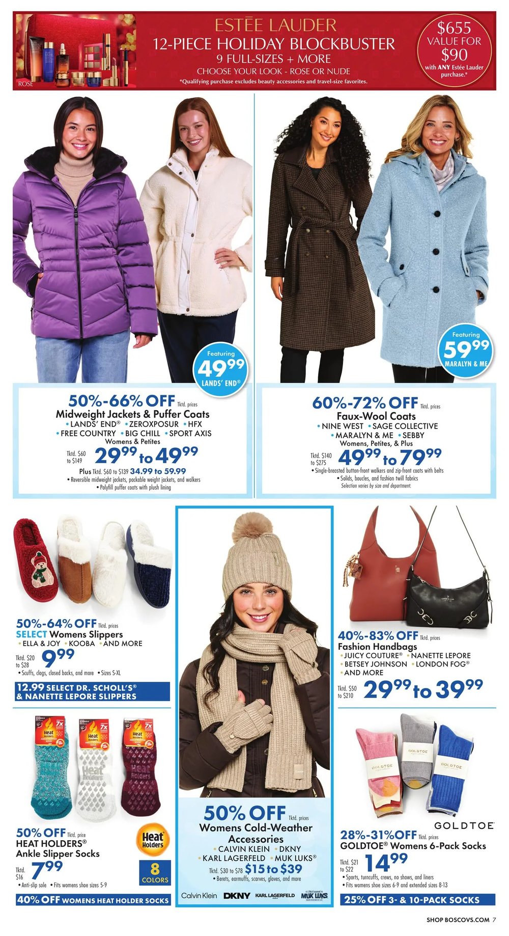 Boscov's Weekly Ad - Page 7