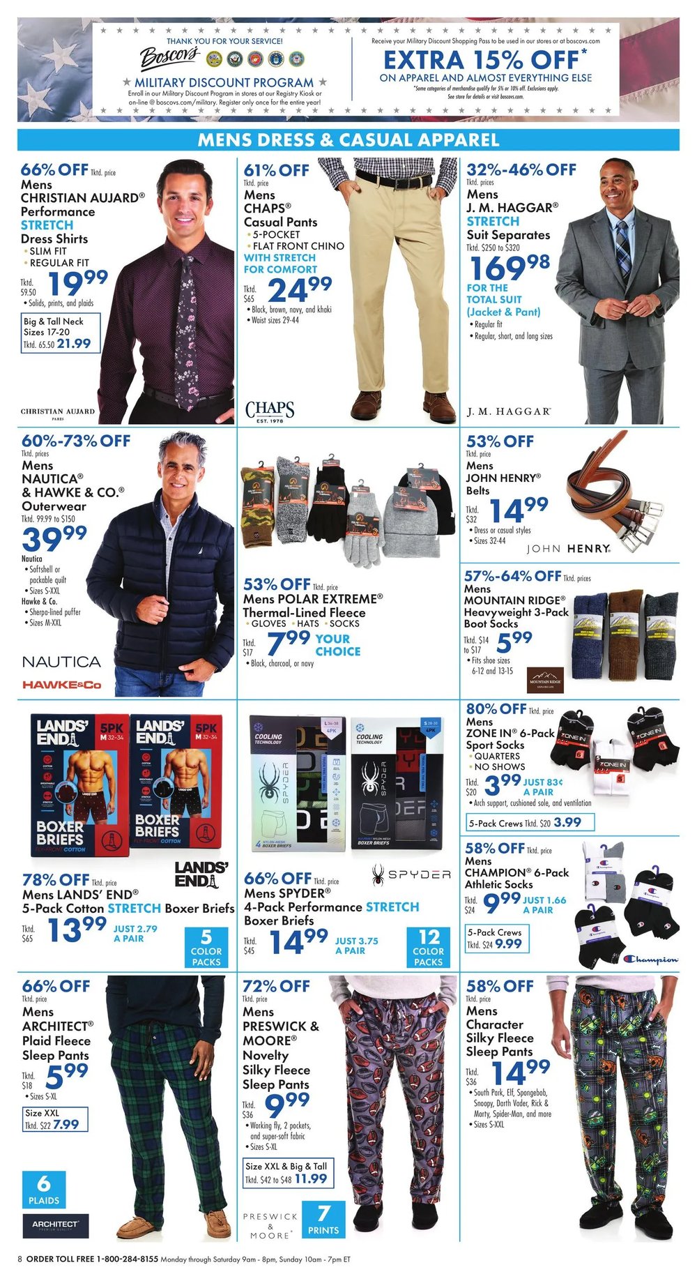 Boscov's Weekly Ad - Page 8