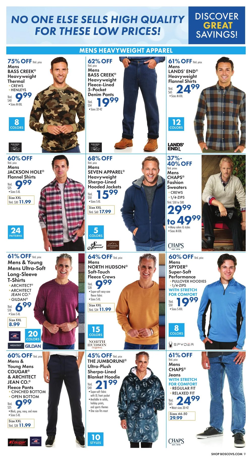 Boscov's Weekly Ad - Page 9