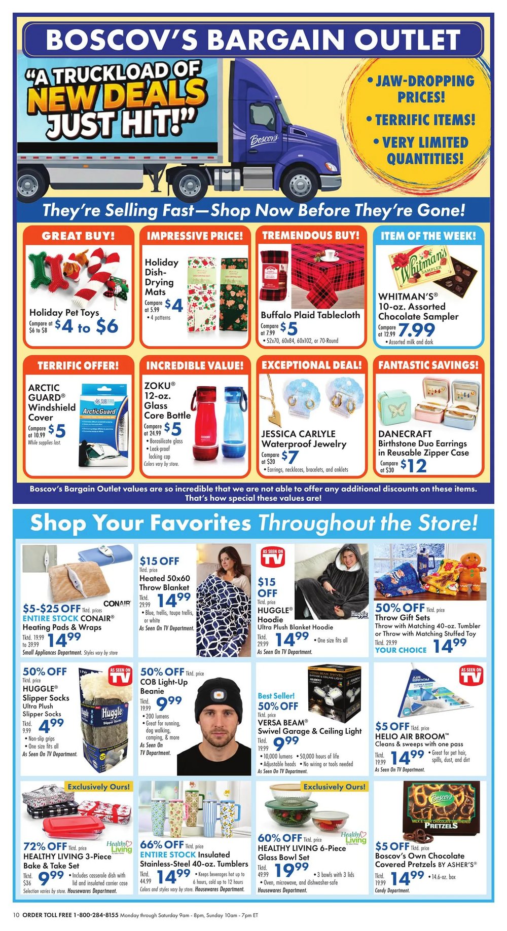 Boscov's Weekly Ad - Page 10