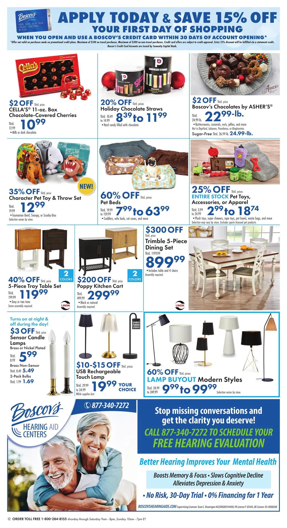 Boscov's Weekly Ad - Page 12