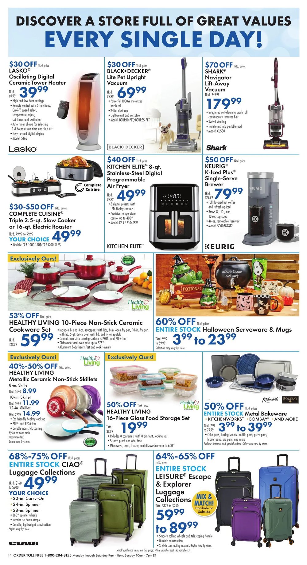 Boscov's Weekly Ad - Page 14