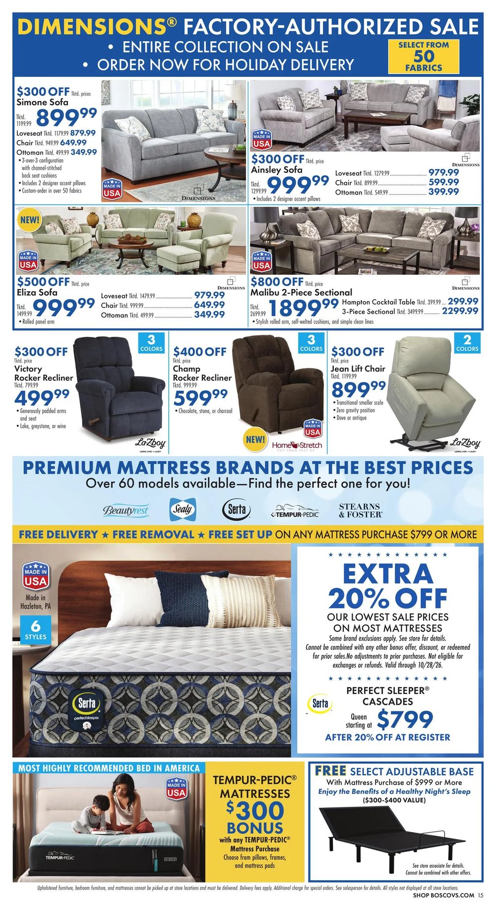 Boscov's Weekly Ad - Page 15