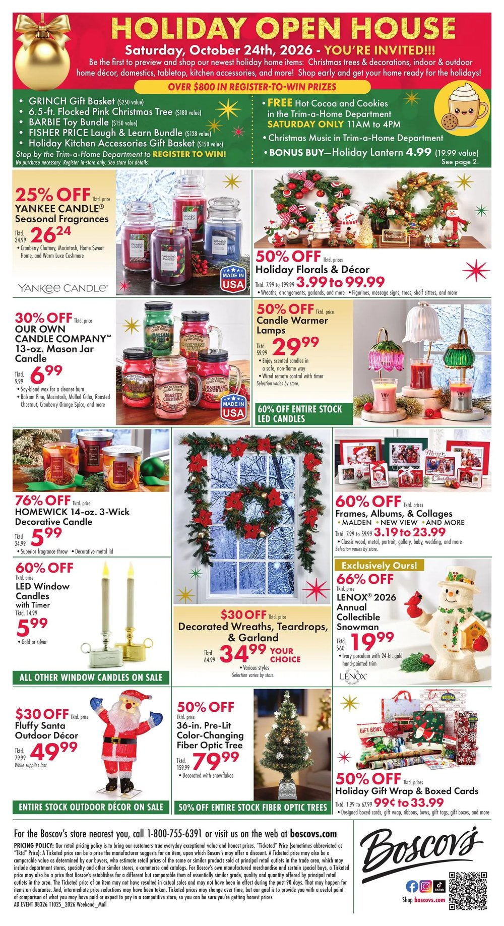 Boscov's Weekly Ad - Page 16
