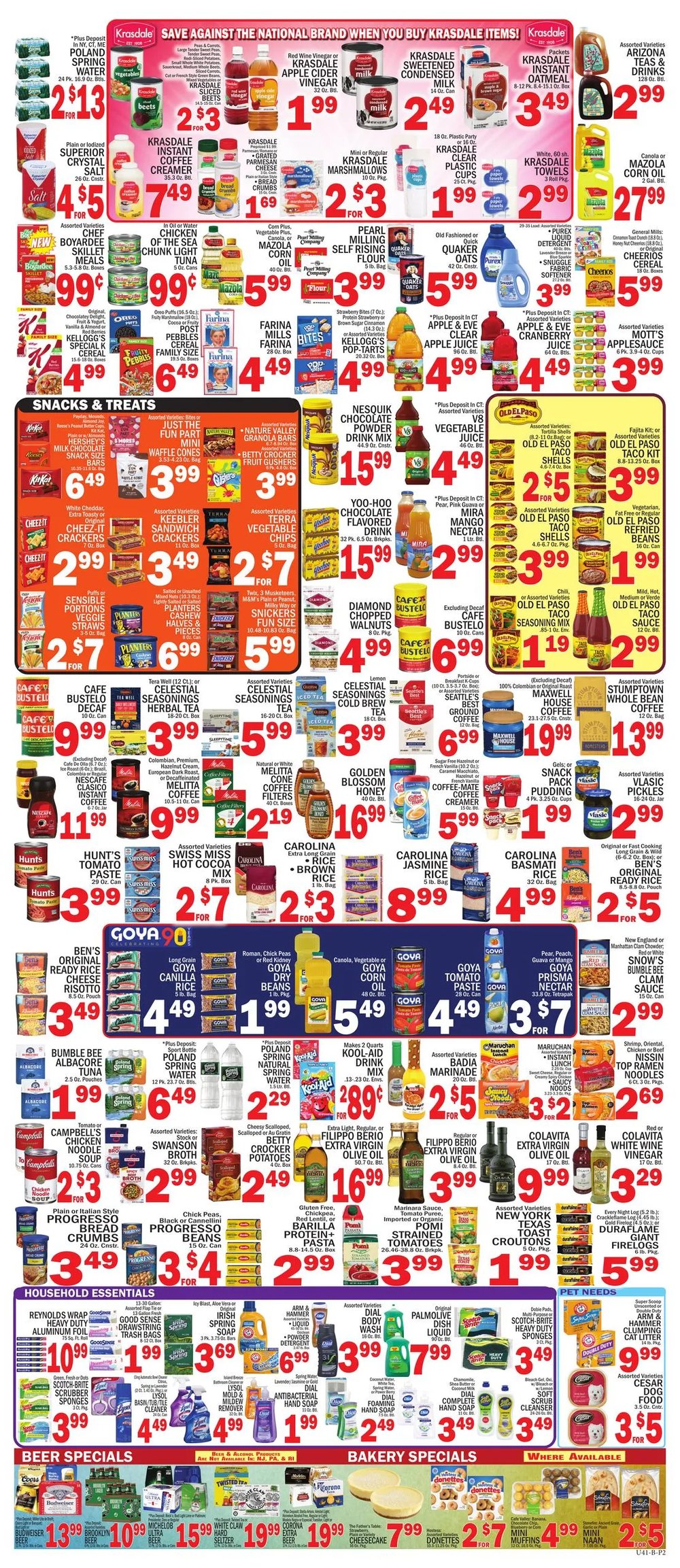 CTown Weekly Ad - Page 2
