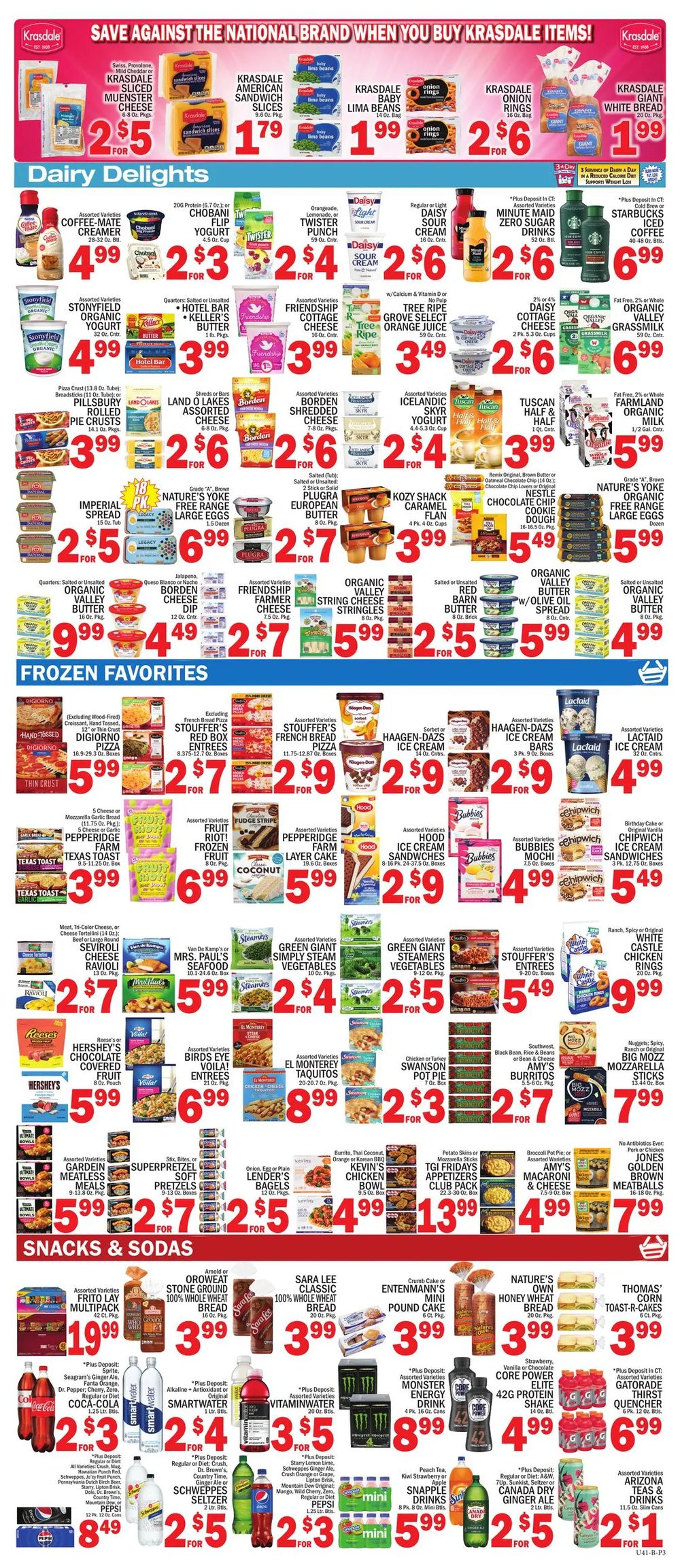 CTown Weekly Ad - Page 3