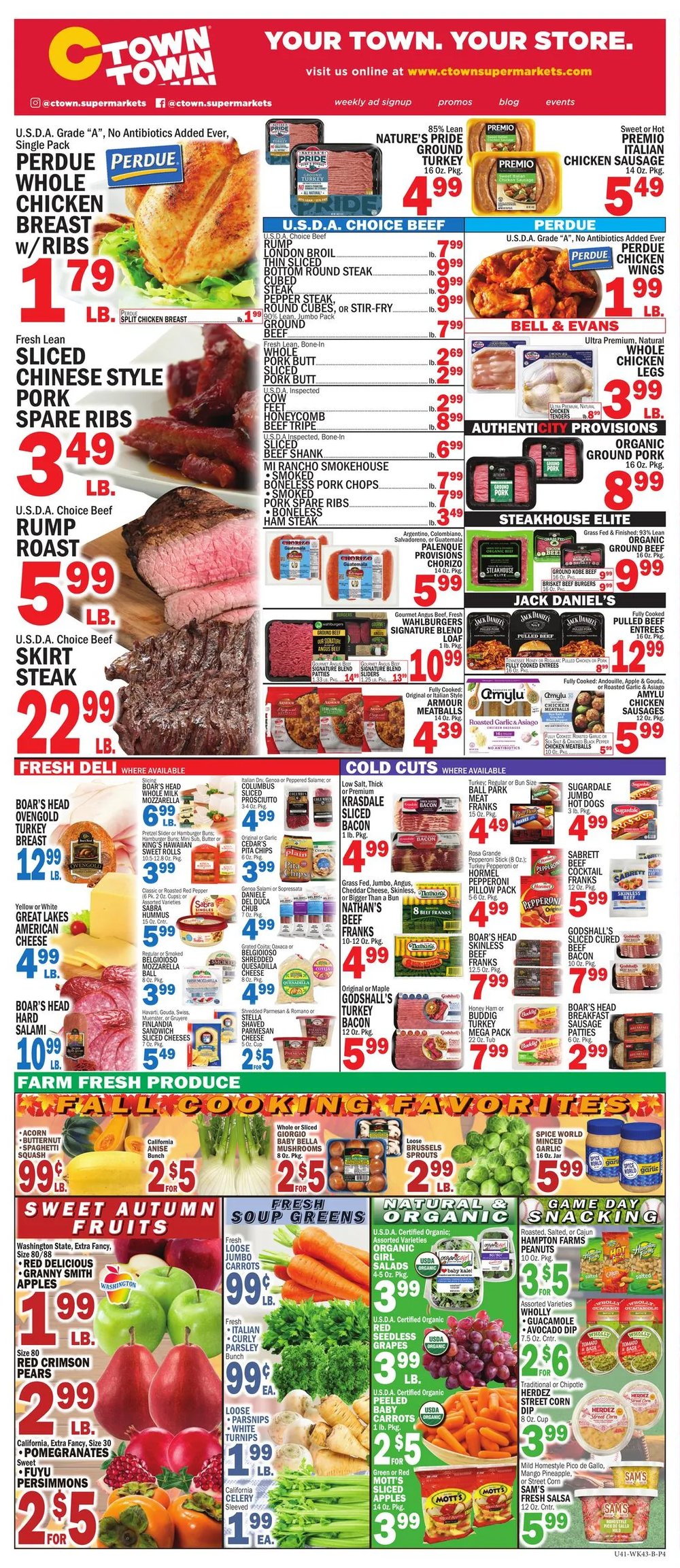 CTown Weekly Ad - Page 4