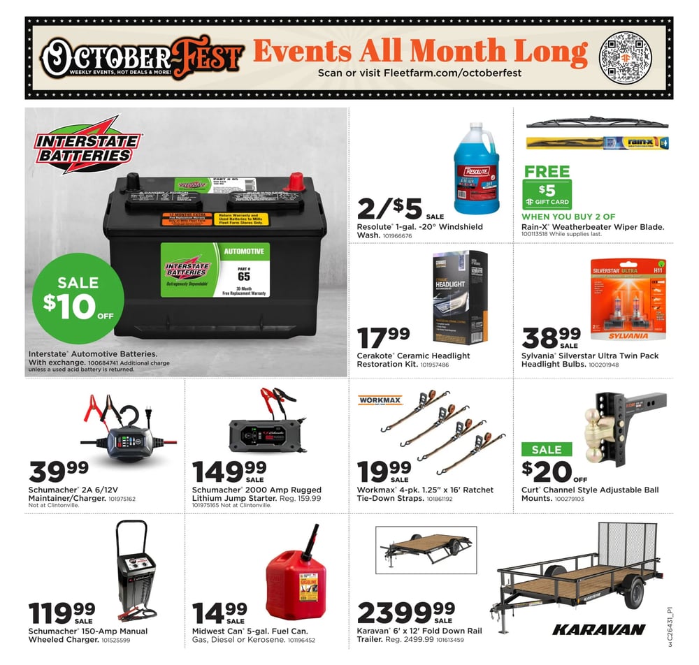 Fleet Farm Weekly Ad - Page 4