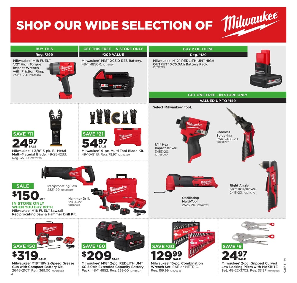 Fleet Farm Weekly Ad - Page 5