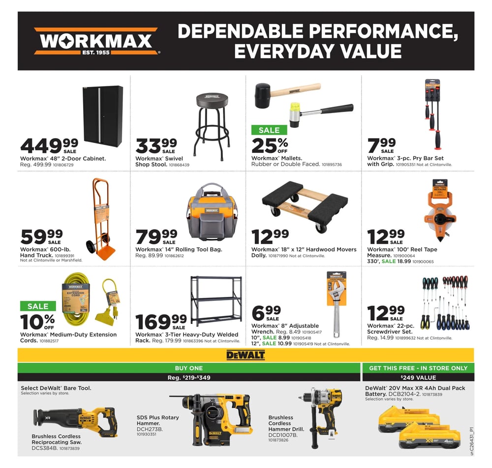 Fleet Farm Weekly Ad - Page 7