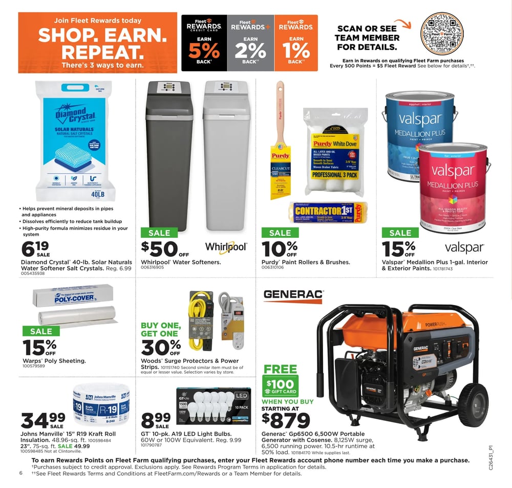 Fleet Farm Weekly Ad - Page 8