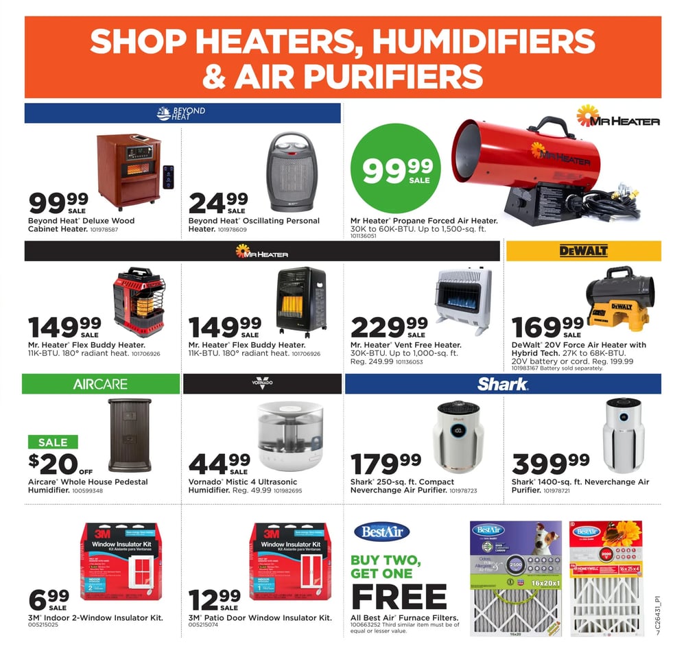 Fleet Farm Weekly Ad - Page 10