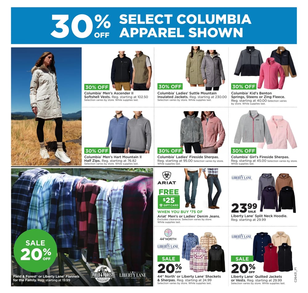 Fleet Farm Weekly Ad - Page 11