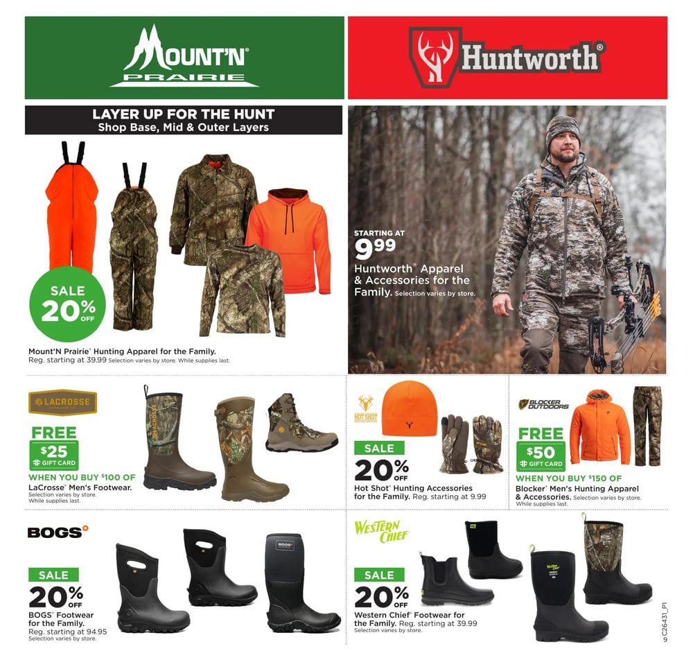 Fleet Farm Weekly Ad - Page 12