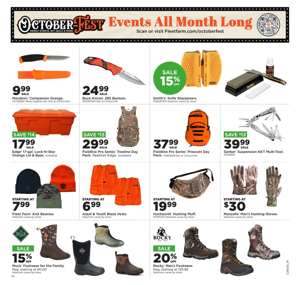 Fleet Farm Weekly Ad - Page 13