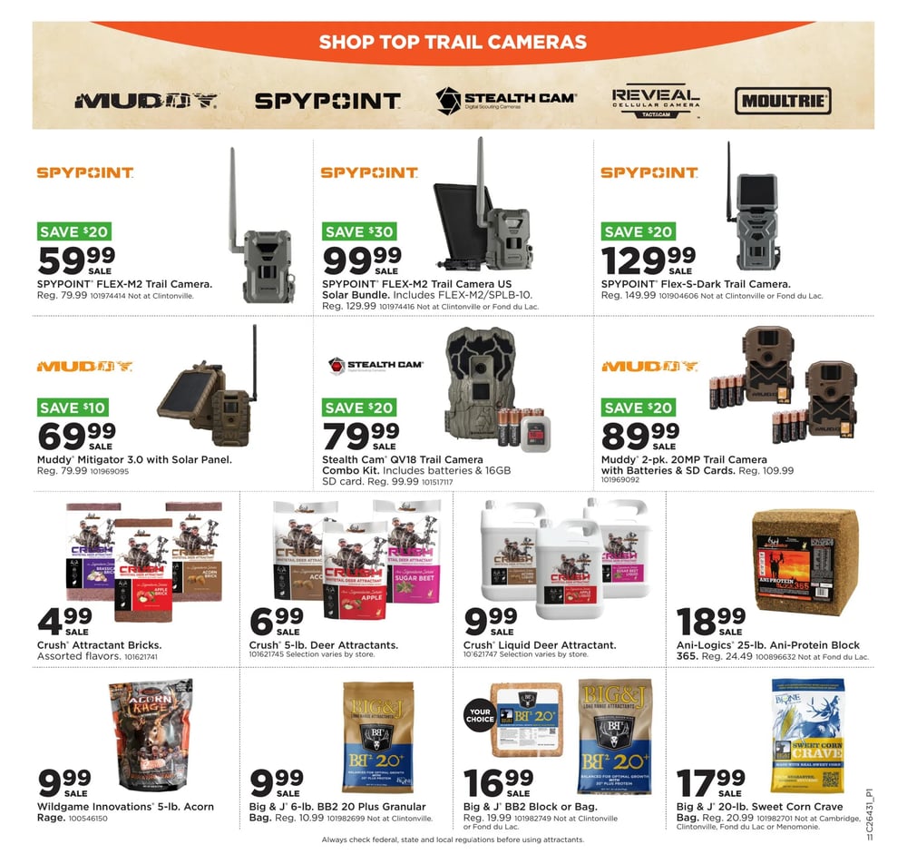Fleet Farm Weekly Ad - Page 14