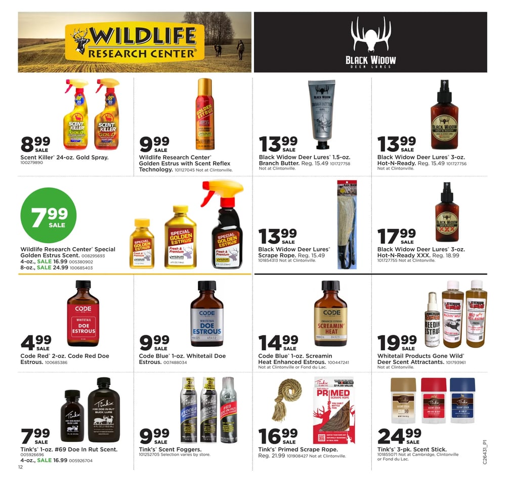 Fleet Farm Weekly Ad - Page 15