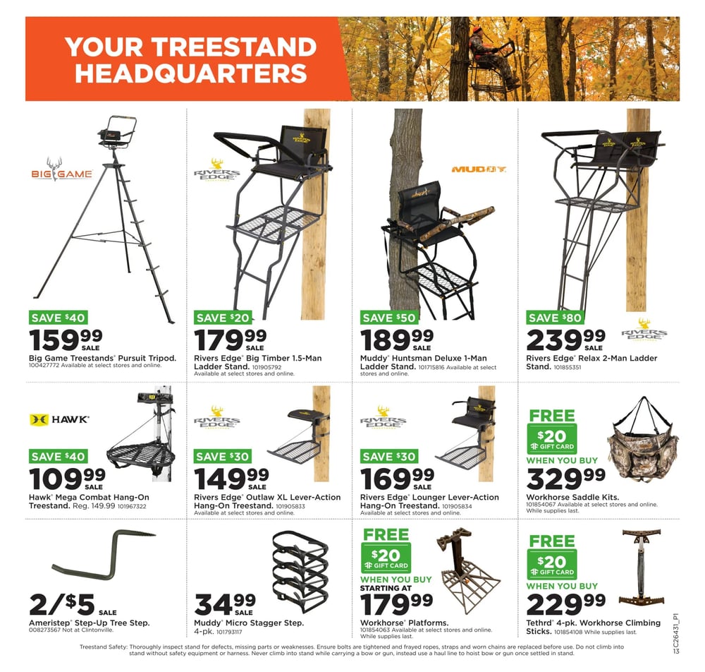 Fleet Farm Weekly Ad - Page 16