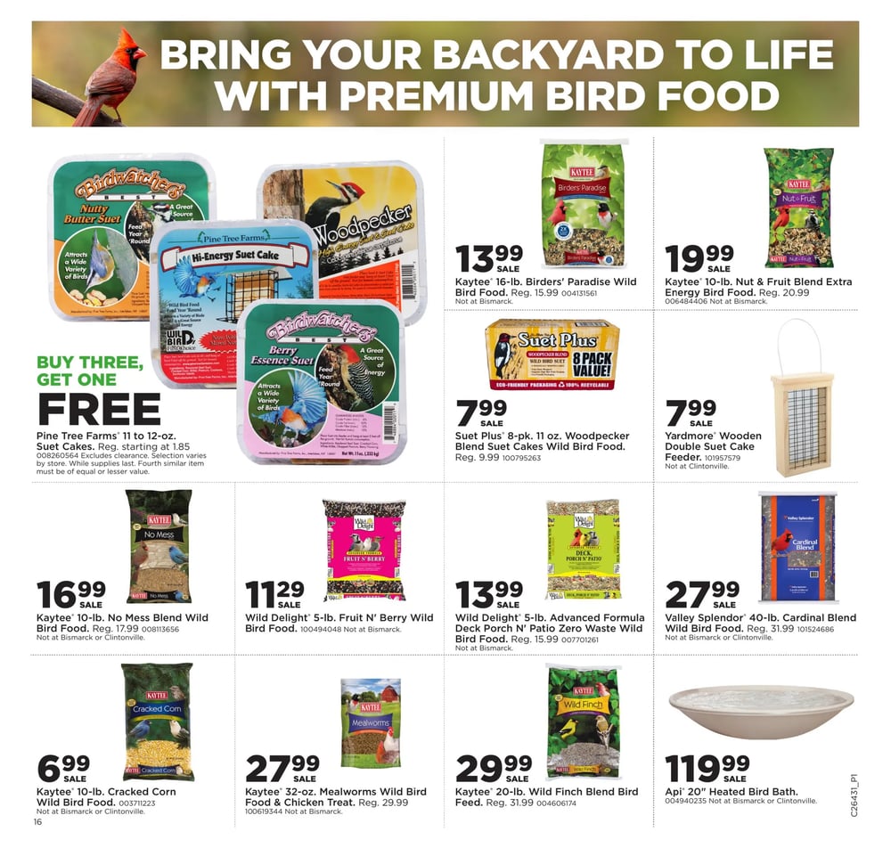 Fleet Farm Weekly Ad - Page 20