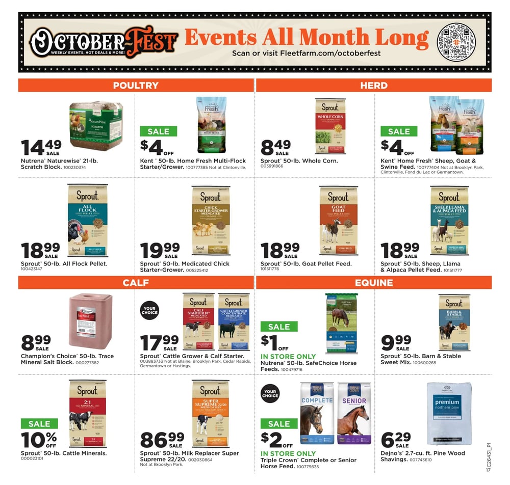 Fleet Farm Weekly Ad - Page 21