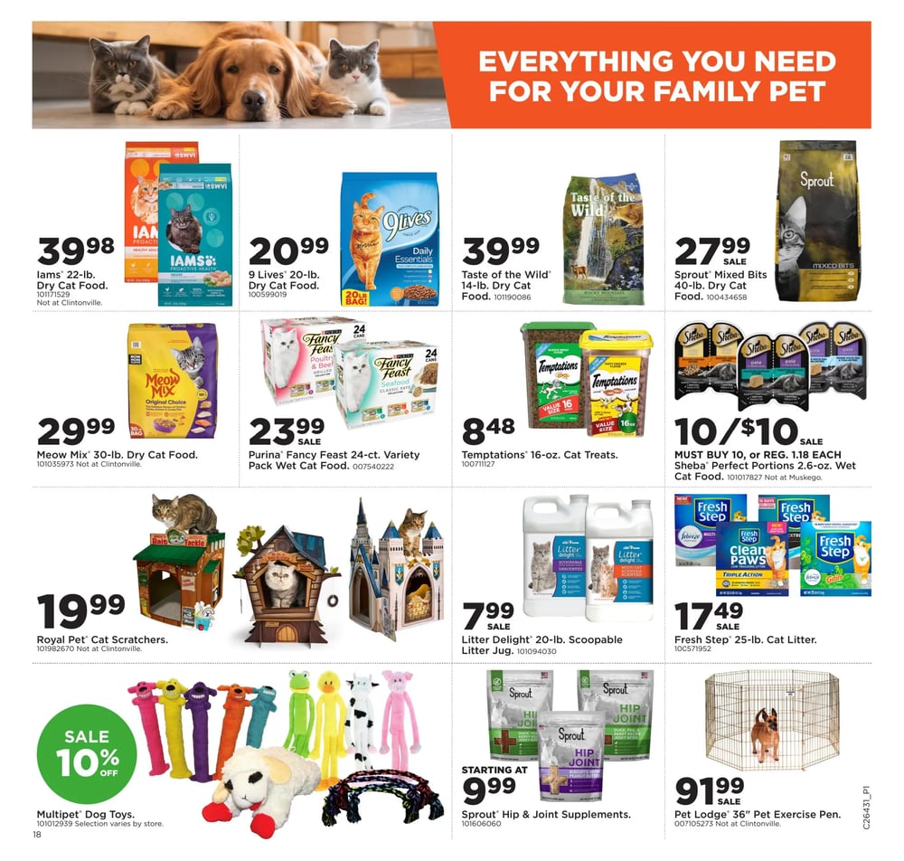 Fleet Farm Weekly Ad - Page 22